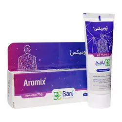 ژل موضعی آرومیکس باریج اسانس ۷۵ گرم