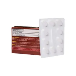 قرص آهن با ویتامین C برونسون ۳۰ عدد