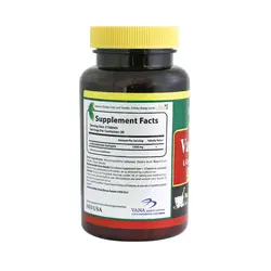 قرص ال کارنیتین وانا برن 500 میلی گرم نورم لایف 60 عدد