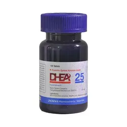 قرص دی اچ ای آ 25 جالینوس 100 عدد