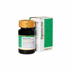 قرص دایجستیو اید گلدن لایف 60 عدد