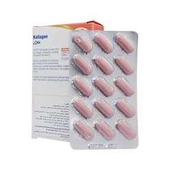 قرص کلاژن 1000 میلی گرم یوروویتال 30 عدد