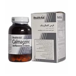 قرص کلمگزینک هلث اید  60 عدد