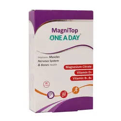 قرص مگنی تاپ وان ا دی 30 عدد