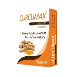 کپسول کورکومکس هلث اید 30 عدد