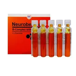 ویال نوروبین خوراکی بنیان سلامت کسری