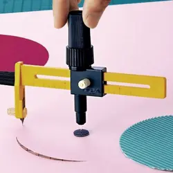 کاتر دایره بر کوچک الفا OLFA CMP-1 - کلبه هنر