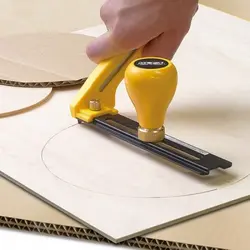 کاتر دایره بر بزرگ الفا OLFA CMP-2 - کلبه هنر