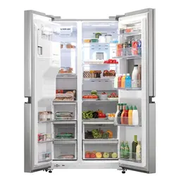 یخچال فریزر ساید بای ساید دوو 36 فوت مدل ARSXi30-30