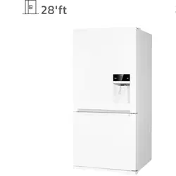 یخچال فریزر دوو مدل BMI-30