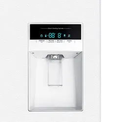 یخچال فریزر پایین اسنوا 26 فوت مدل SBDI-L300