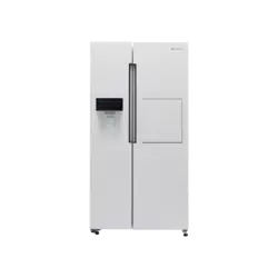 یخچال فریزر ساید بای ساید اسنوا 32 فوت سری هارمونی مدل S1Di-M210