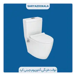 توالت فرنگی آنتوریوم چینی کرد