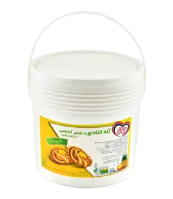 ژله مغزی قنادی آناناس فافا 12 کیلویی