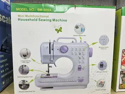 چرخ خیاطی کیو وای اچ مدل SM-505L