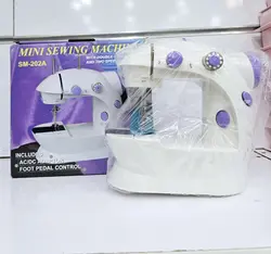 مینی چرخ خیاطیSM-202A