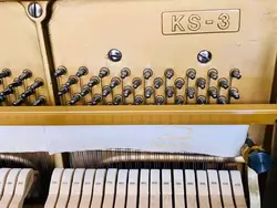 پیانو آکوستیک کاوایی مدل Kawai KS3