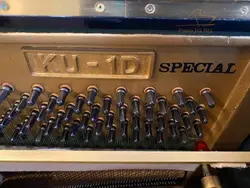 پیانو آکوستیک کاوایی مدل Kawai KU1D