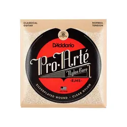 سیم گیتار Daddario مدل EJ45 اصل آمریکا