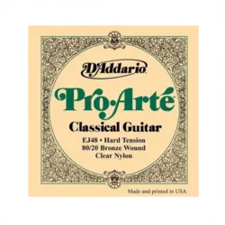 سیم گیتار Daddario مدل EJ48 اصل آمریکا