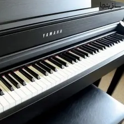 پیانو آکوستیک Yamaha مدل U1H-Silent