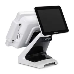نمایشگر دوم LCD پوز فروشگاهی OKPOS