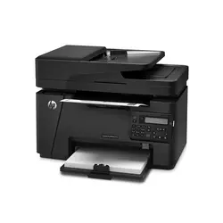 پرینتر لیزری HP LaserJet Pro MFP M127fs Multifunction