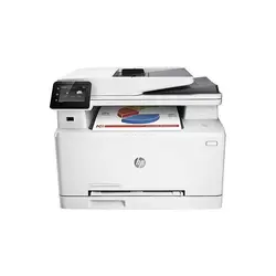 پرینتر لیزری رنگیHP LaserJet Pro MFP M277dw