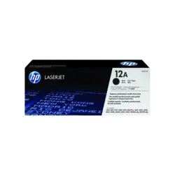 کارتریج تونر Hp 12A