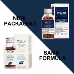 مکمل ضد ریزش و رویش مجدد مو و ناخن فیتو-Phyto Hair And Nail Duo Food Supplements