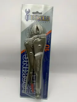 انبر قفلی دایر