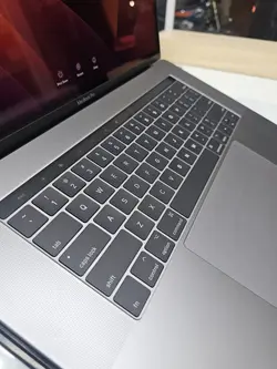 لپ تاپ اپل مک بوک مدل apple macbook pro a1990