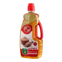 روغن کنجد پالایش شده سم سم 700 گرمی