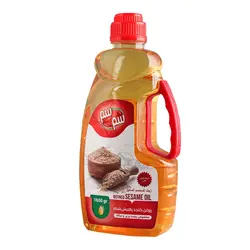 روغن کنجد پالایش شده سم سم 1650 گرمی