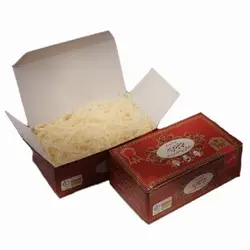 پشمک درجه یک شیرینی حاج خلیفه رهبر یزد 500 گرمی