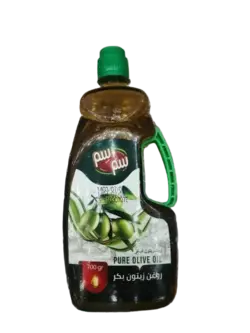 روغن زیتون بکر سم سم 700 گرمی