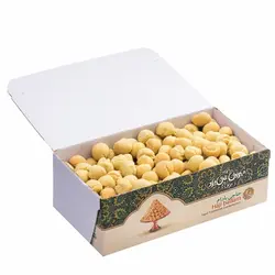 حاجی بادام جعبه کادویی سنتی یزد 410 گرمی