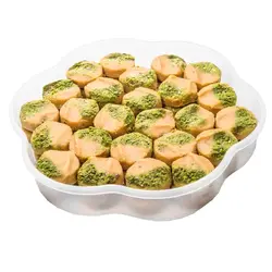سوهان آردی طرح گل سنتی یزد 590 گرمی