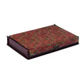 شیرینی مخلوط صادراتی  طرح ترمه قرمز سنتی یزد 900 گرمی