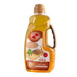 روغن ارده سم سم  1650 گرمی