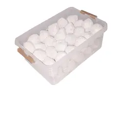 قطاب با پودر شکر جعبه چفتی سنتی یزد  500گرمی