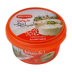 حلوا ارده شیررضا 500 گرمی