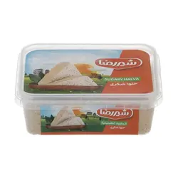 حلوا شکری شیررضا 400 گرمی
