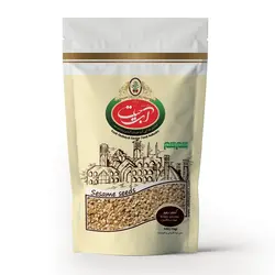 کنجد سفید سم سم 100 گرمی