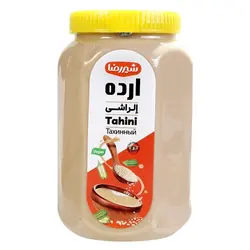 ارده ممتاز شیررضا 1500 گرمی