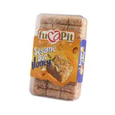 کنجد بار عسلی جعبه کریستالی  300 گرمی