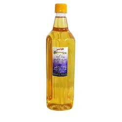 روغن کنجد حلوائیان حجم 1 لیتری