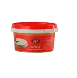 حلوا ارده ممتاز شیرحسین 450 گرمی