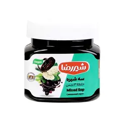 سه شیره شیررضا 450 گرمی