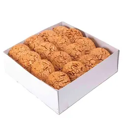 نان گردوئی جعبه ای سنتی یزد 1.40 کیلو گرمی